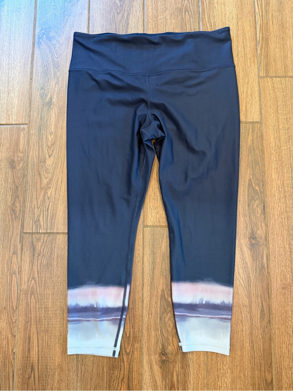 Athleta Elation Women’s 7/8 Ankle Leggings Size XL
